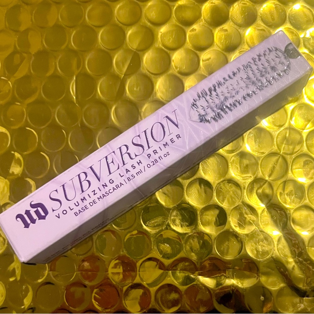 Urban Decay Subversion Mascara Primer